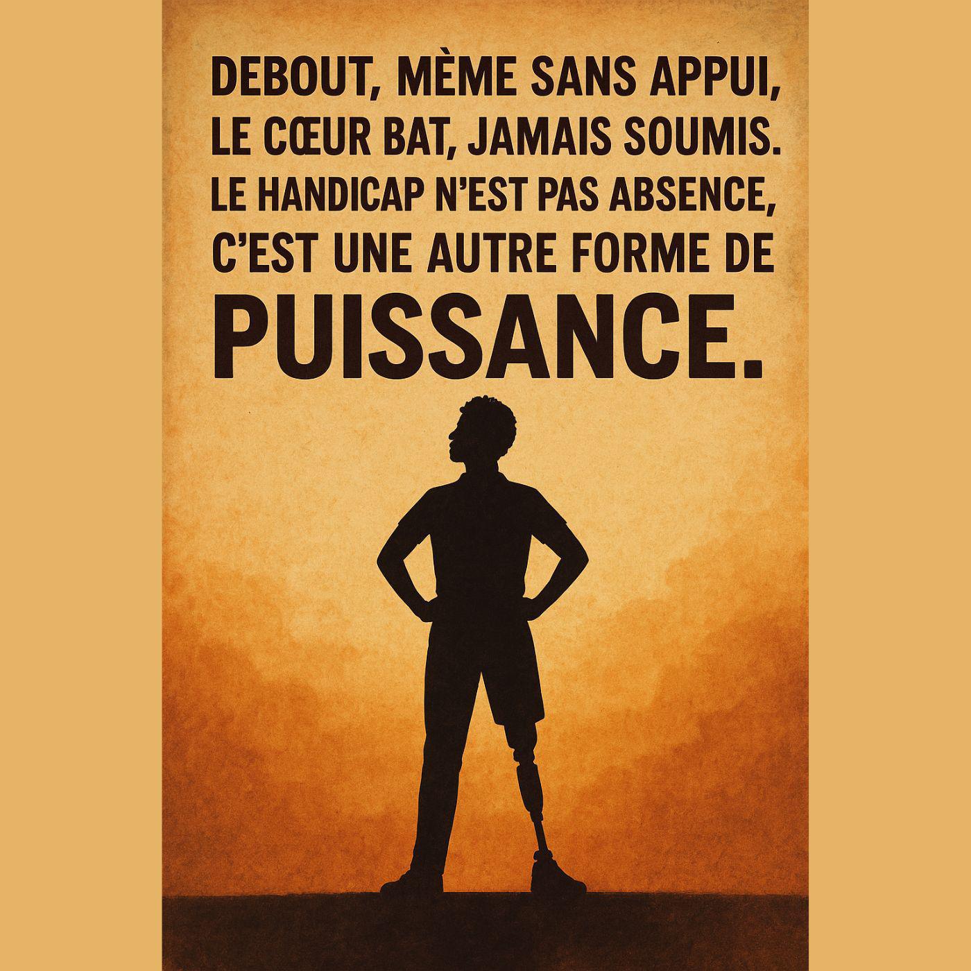 Un hymne à l’handicap 