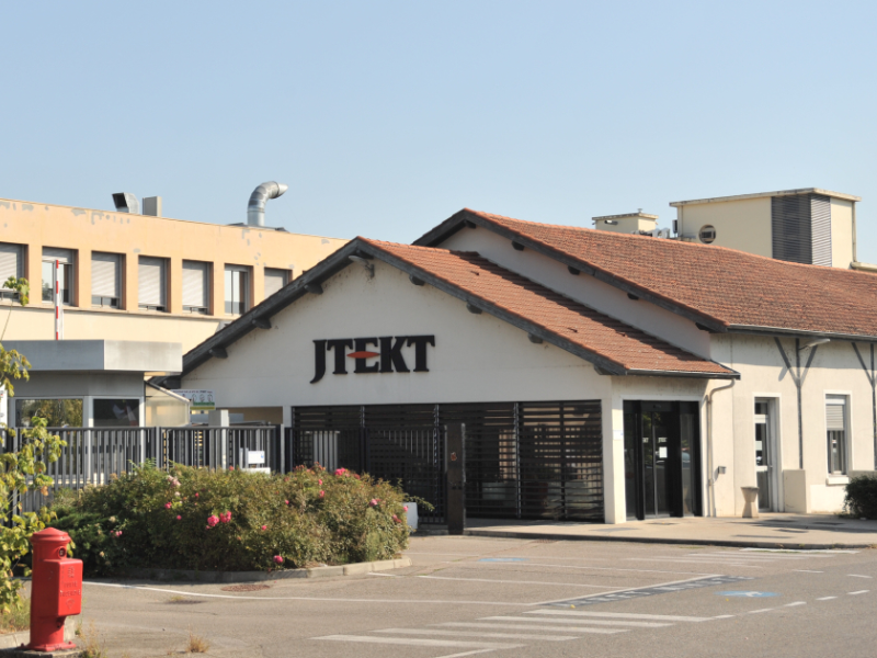 JTEKT : tensions autour des suppressions d’emplois