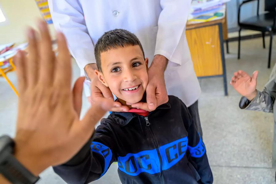 Enfants au Maroc : l’UNICEF applaudit une avancée sociale majeure