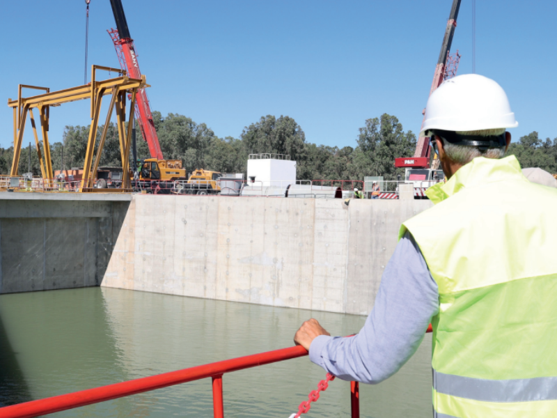 6,4 milliards de m³ : vers un équilibre hydrique au Maroc ?