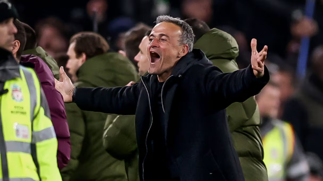 Luis Enrique : le maître tactique du PSG, prêt pour un duel d'experts avec Unai Emery