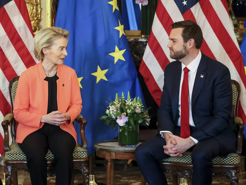 Tensions commerciales : l’Europe tend la main à Washington