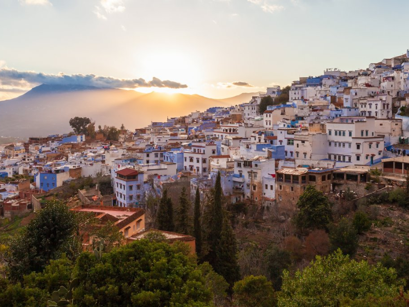Nord du Maroc : La Méditerranée qui séduit l’Andalousie