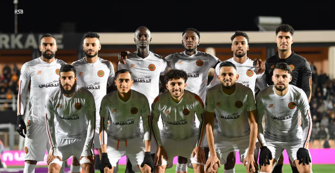 Berkane reçoit l'ASEC Mimosas pour un match décisif en quart de finale de la Coupe de la CAF