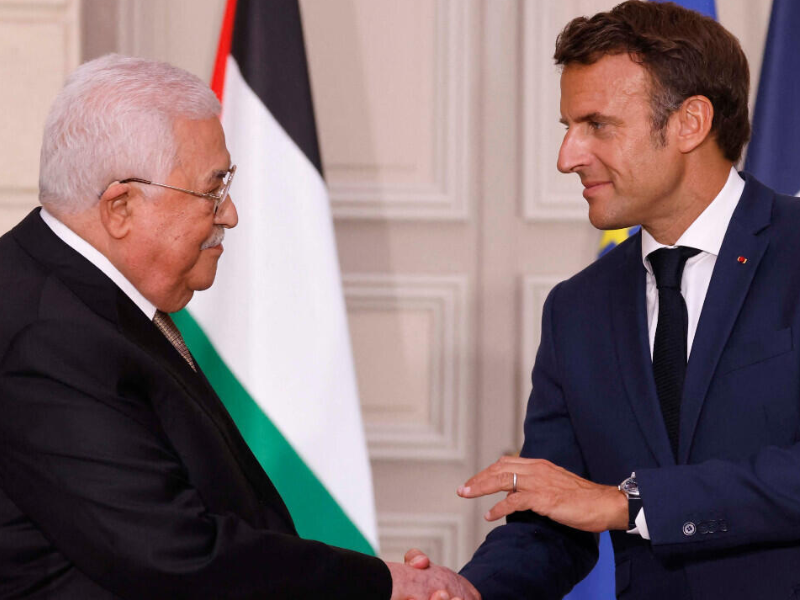 Reconnaissance de l’État palestinien : Macron franchira-t-il le pas ?