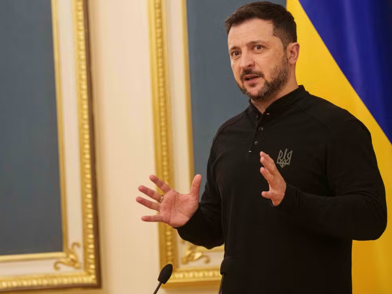 La Chine au cœur du conflit en Ukraine