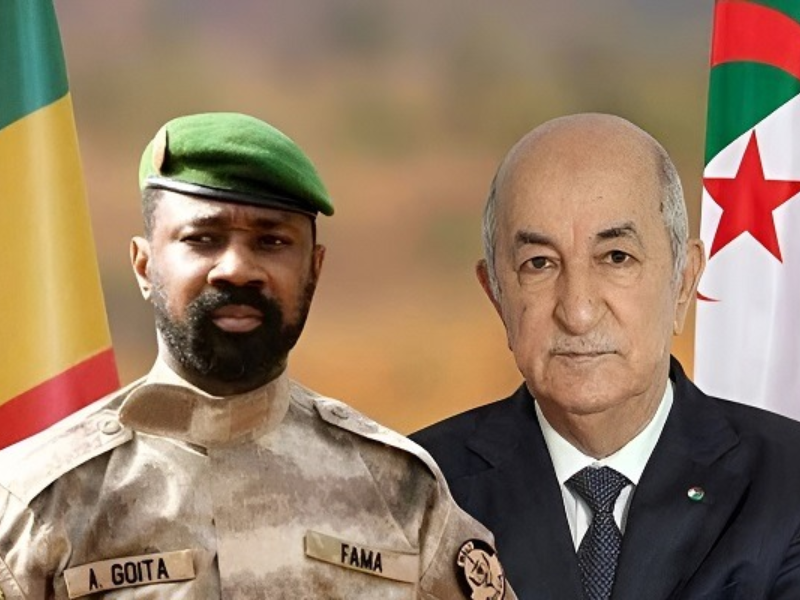 Tensions Mali-Algérie : la Cédéao tire la sonnette d’alarme