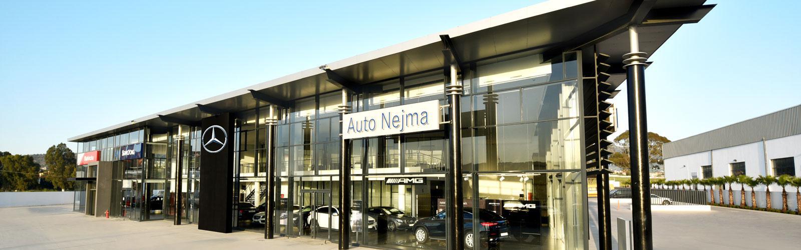 ​Auto Nejma Maroc : Une performance remarquable avec un chiffre d'affaires de 2,83 MMDH en 2024