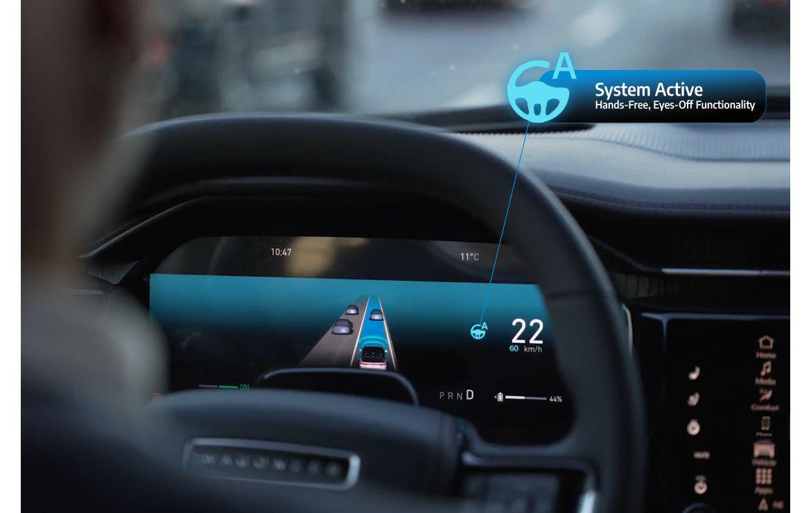 STLA AutoDrive : Stellantis passe à l’autonomie de niveau 3