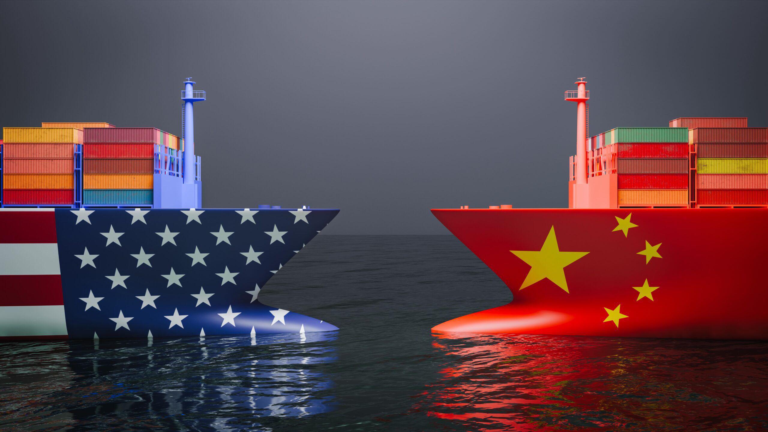 Guerre commerciale Usa/Chine : le choc des titans