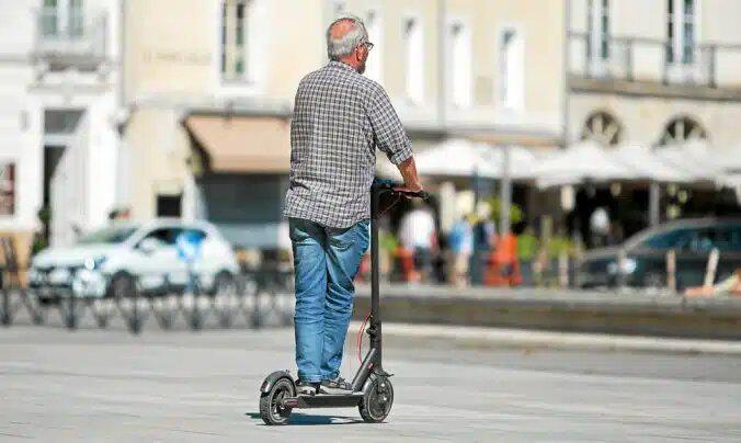 "Trottinette électrique", entre le confort de la mobilité et le souci de la réglementation