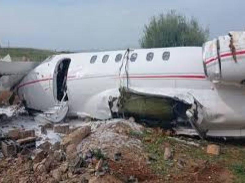 Crash d’un petit avion à l’aéroport de Fès-Saïss
