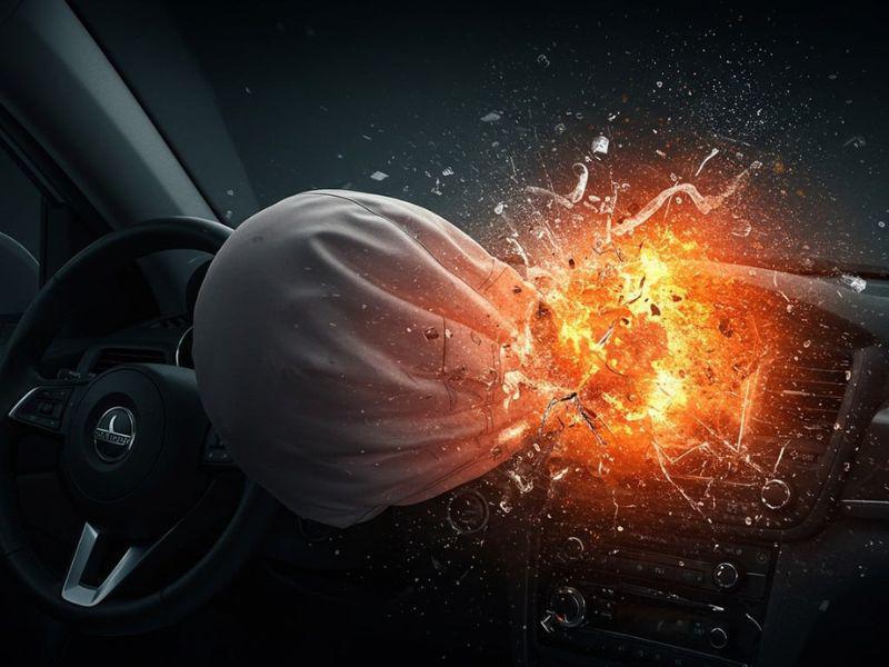 Le scandale autour des airbags Takata continue à troubler le secteur automobile.