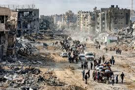 Après le génocide et la famine, la Bande de Gaza transformée en camp de concentration