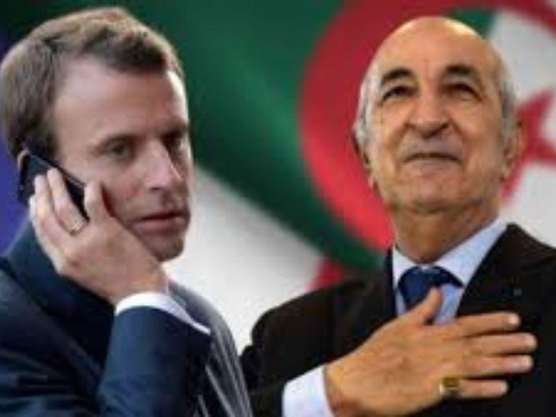 Un coup de fil n’efface pas rien : Alger expulse, Paris menace