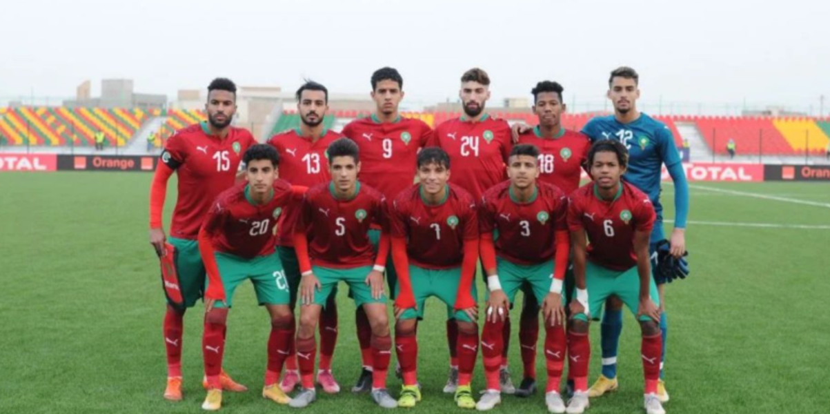 Le Maroc dans le Groupe B de la CAN U-20 2025 : un tirage ambitieux en Égypte