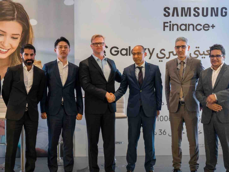 Samsung en collaboration avec Sofac mise sur le paiement échelonné pour séduire les marocains