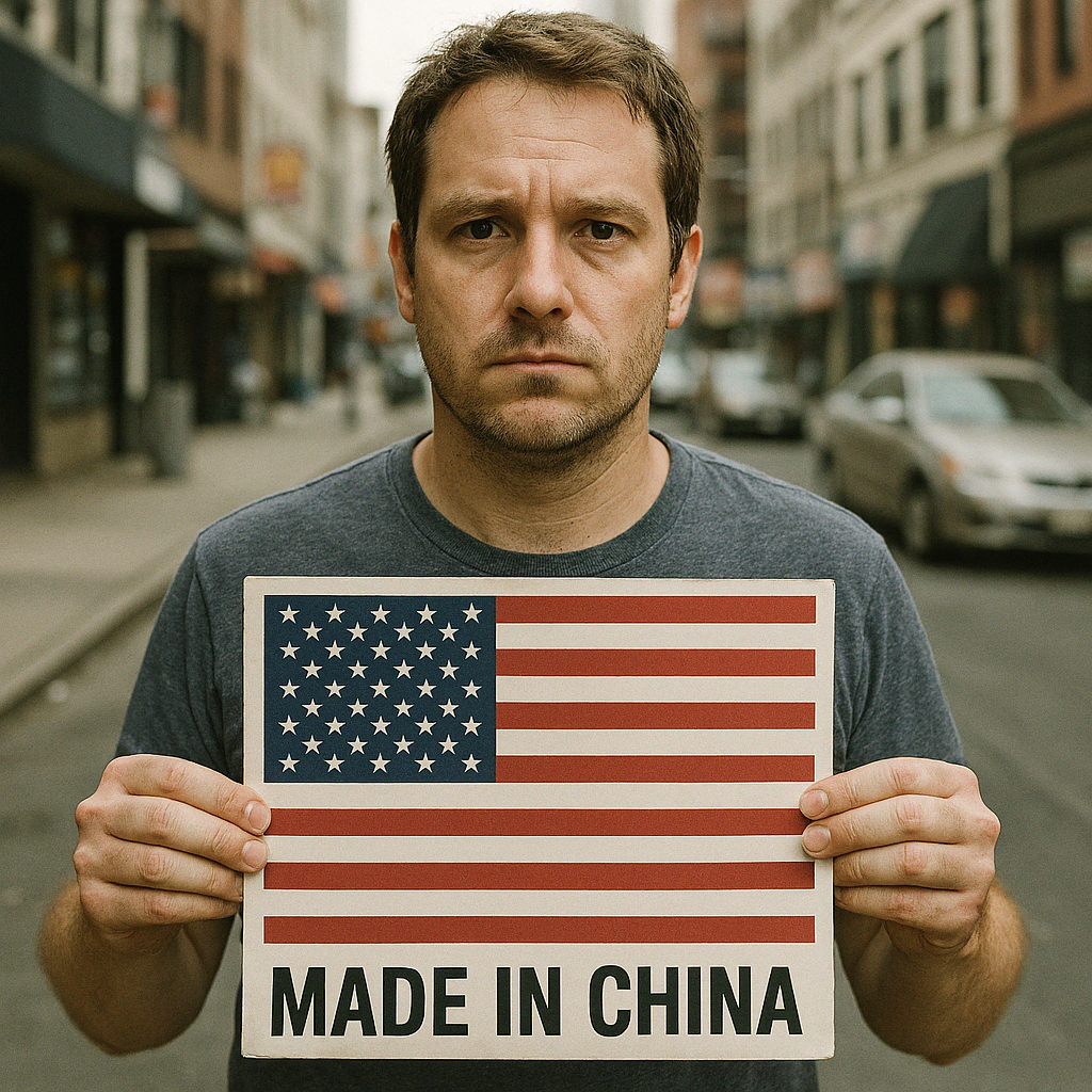 Billet d’humeur : "Made in China, made my day!"