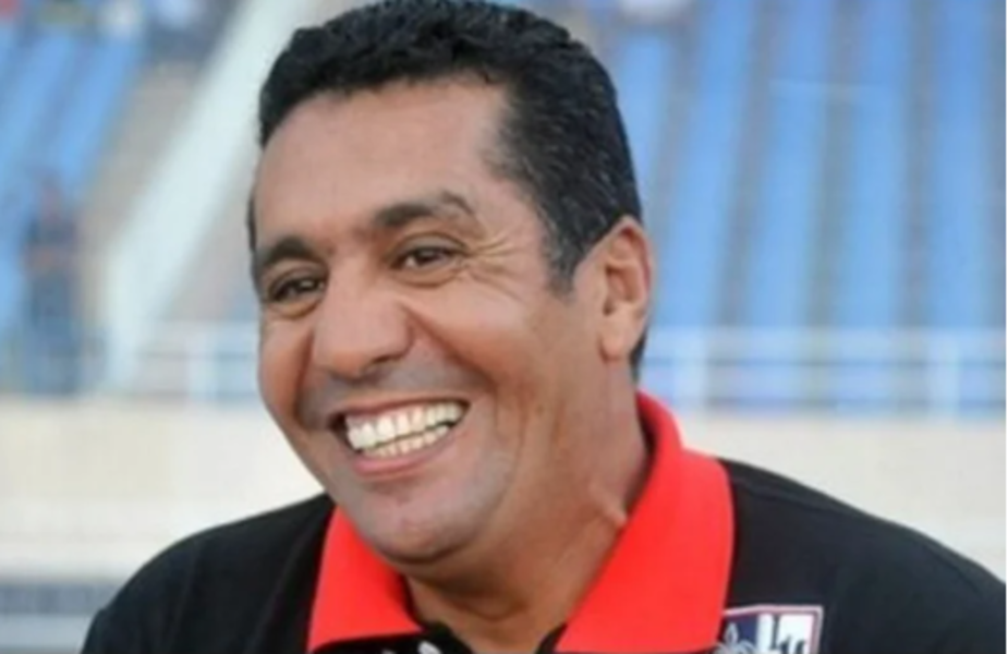 Rachid Taoussi hospitalisé pour paludisme, son état est désormais stable