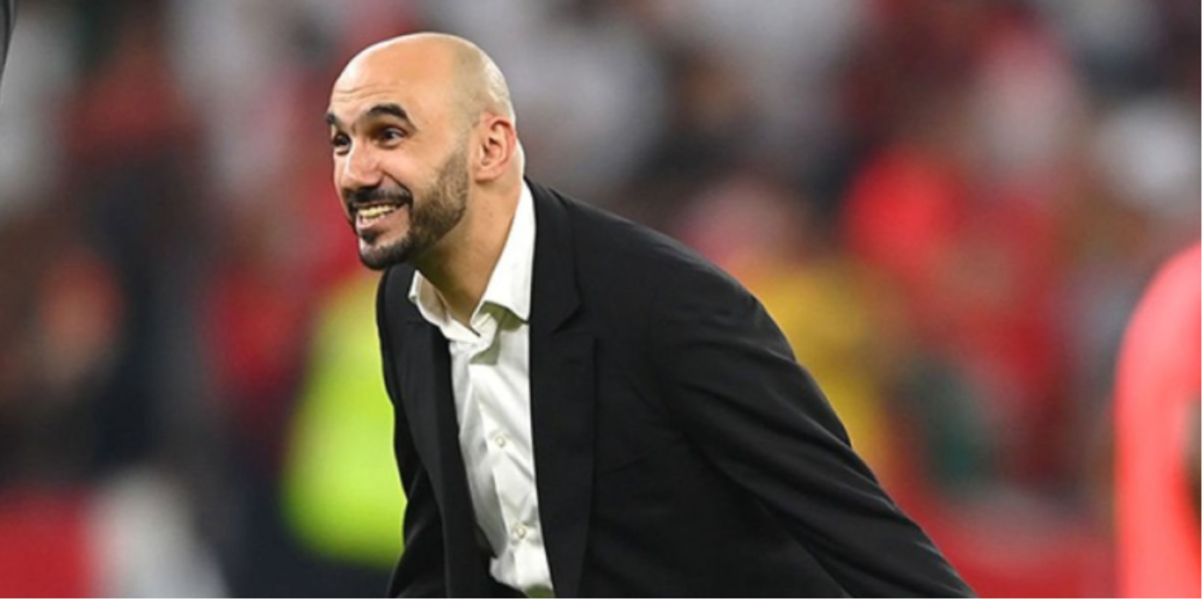 Walid Regragui invité de marque dans l’émission espagnole « El Chiringuito »