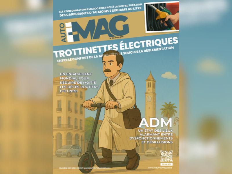 I-MAG Spécial Auto-Moto N°6 du 16 Avril 2025