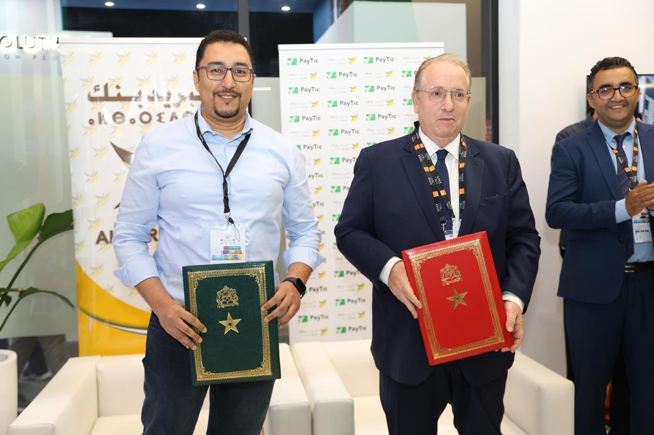 Al Barid Bank et PayTic signent un partenariat stratégique pour la digitalisation des paiements