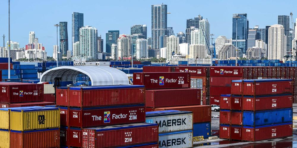 Pékin suspend toutes ses exportations de terres rares, à destination des États-Unis mais aussi des autres pays que la Chine fournit habituellement. © Crédit photo : GIORGIO VIERA / AFP