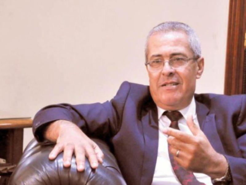 Un livre de Mohammed Benabdelkader, 'JUSTICE ET COMMUNICATION'