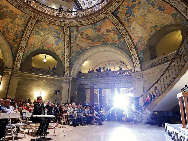 Springfield, Missouri : quand la Bible devient Constitution locale