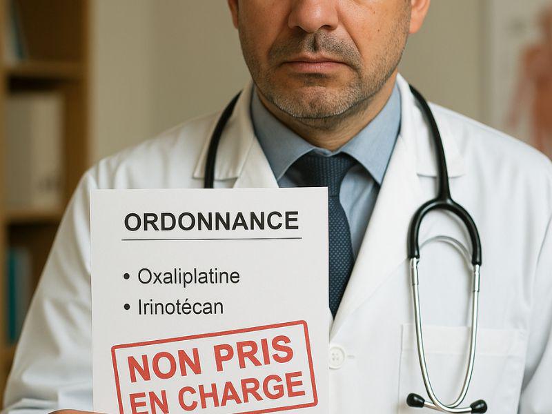 Quand le cancer de l’estomac tombe dans un vide administratif