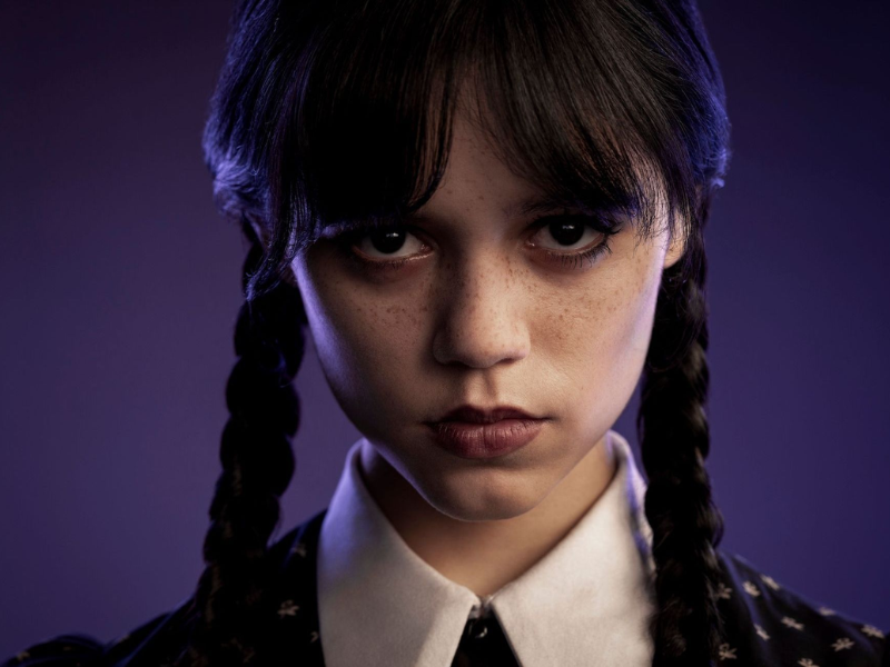 "Mercredi Addams" : un retour plus sombre à la Nevermore Academy