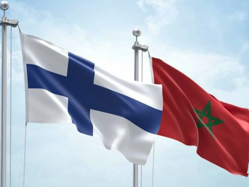 Maroc-Finlande : Partenariat stratégique