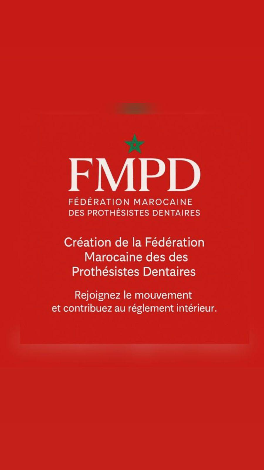Assemblée Générale Constitutive de la FMPD