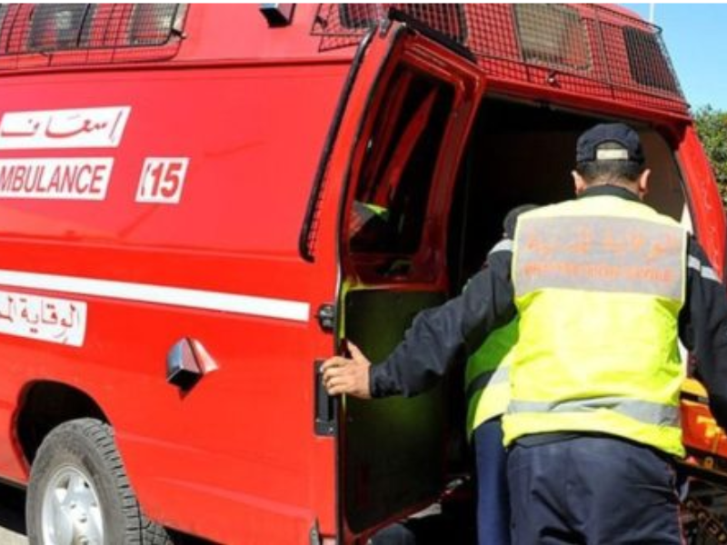 Marrakech : un homme retrouvé mort dans les toilettes d’un parc