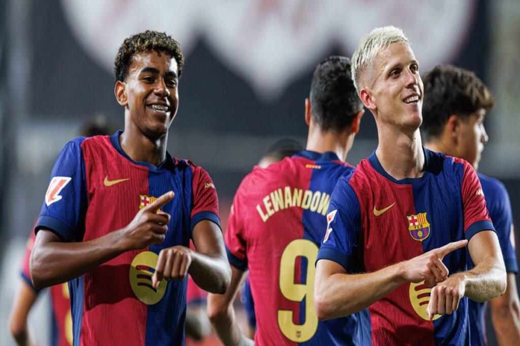 Le Barca sacré champion suite à un classico titanesque
