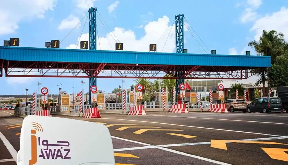 JAWAZ : une application mobile pour fluidifier les trajets sur autoroute au Maroc