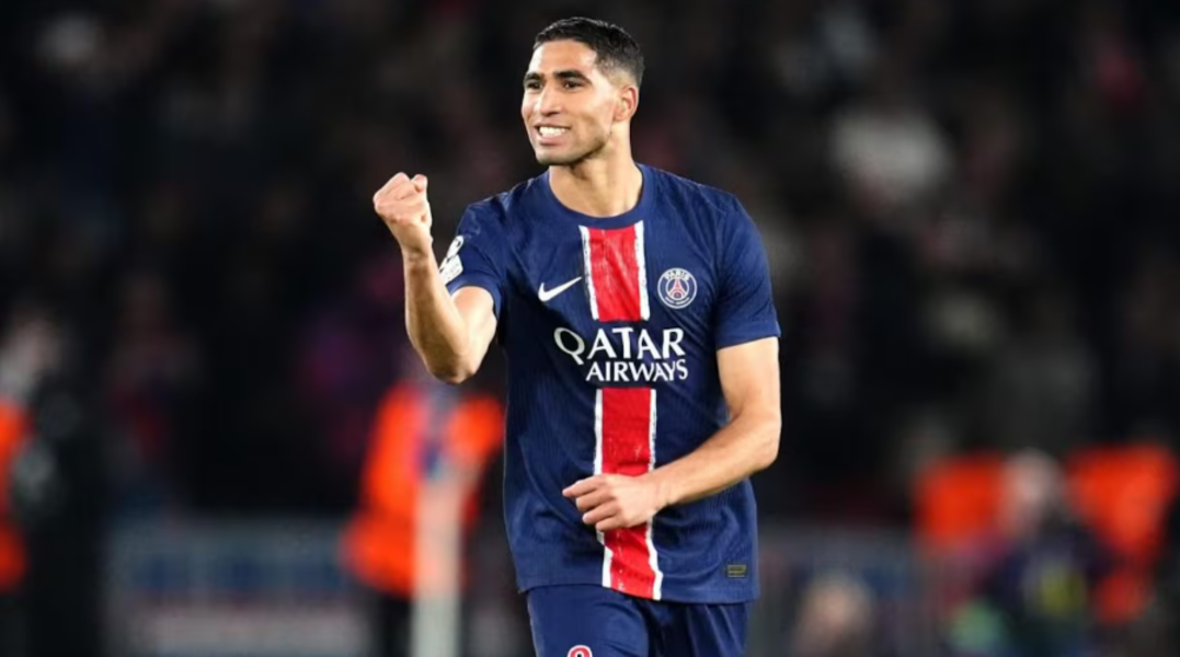 Achraf Hakimi dans l’équipe-type de la saison selon Opta Analyst