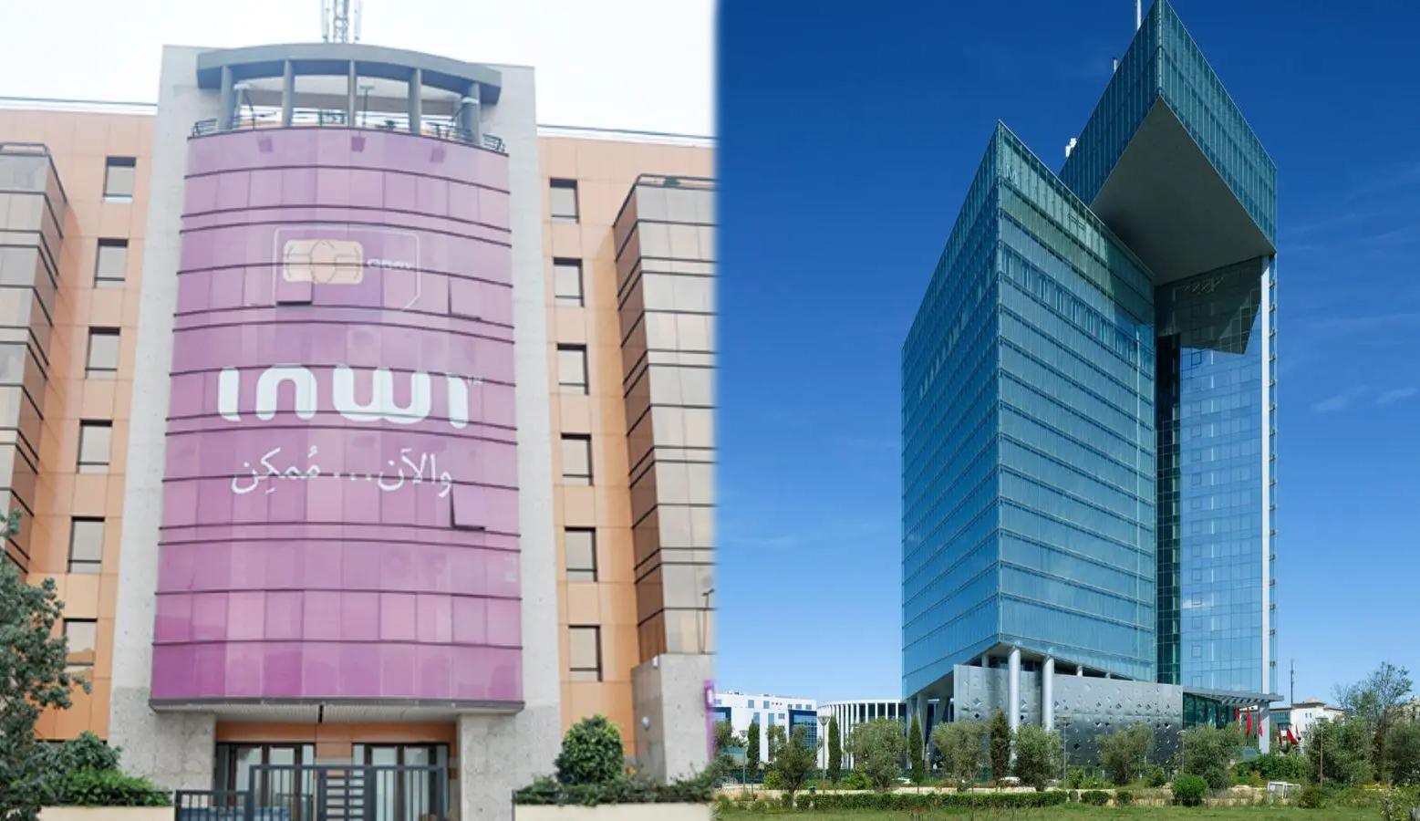 ​Accord Maroc Telecom-Inwi : L’ANRT notifiée du projet de concentration
