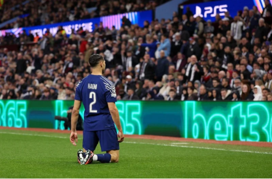 Achraf Hakimi : vers le Ballon d’Or, le triomphe d’un latéral d’exception