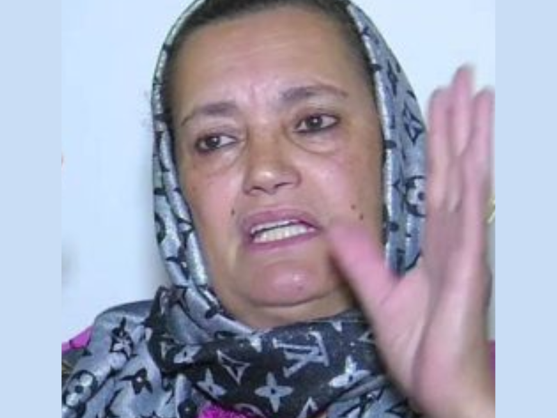 Adieu à Naïma Bouhmala, une étoile qui a illuminé nos écrans