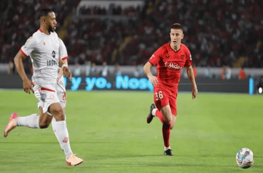 Le Séville FC dévoile une version arabe de son Hymne du Centenaire, interprétée par Hamid El Hadri