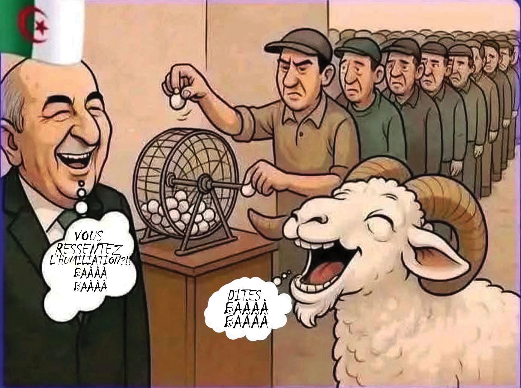 Quand un rite religieux se transforme en loterie nationale !!