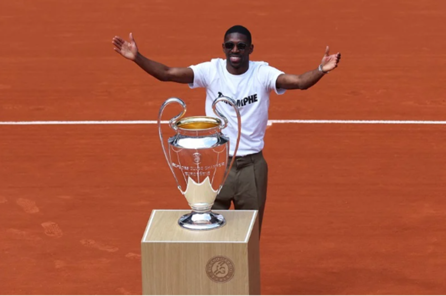 Ousmane Dembélé, en route vers le Ballon d’Or ?
