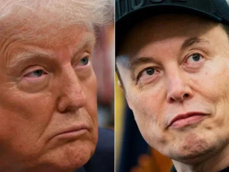 Quand les géants s’écharpent : Trump vs Musk, la fin d’une alliance explosive