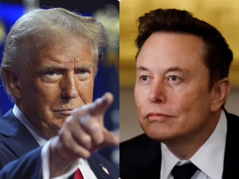 Divorce explosif entre Musk et Trump : le clash des titans vire au règlement de comptes