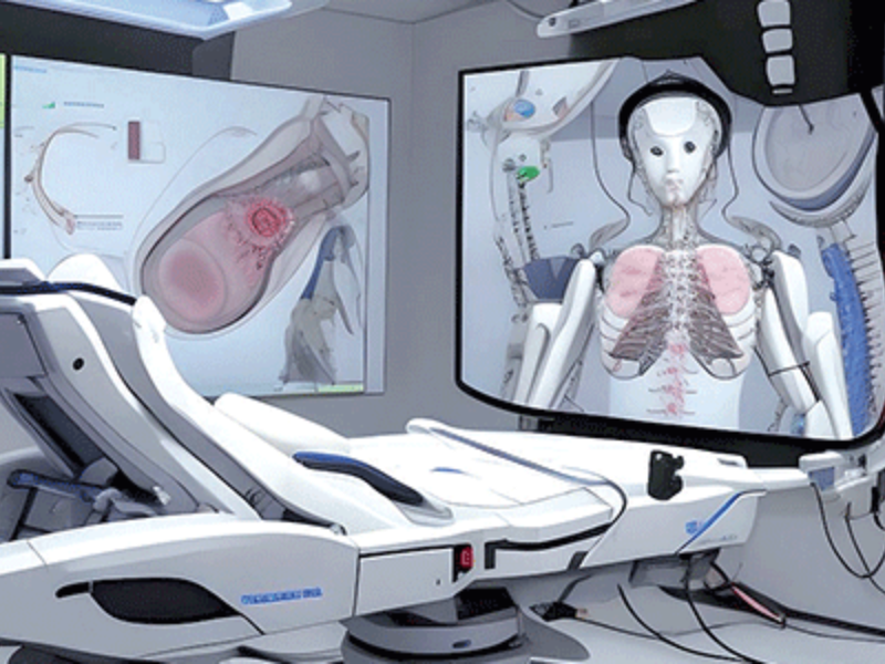 Quand l’IA devient médecin : le Maroc à la pointe de l’innovation