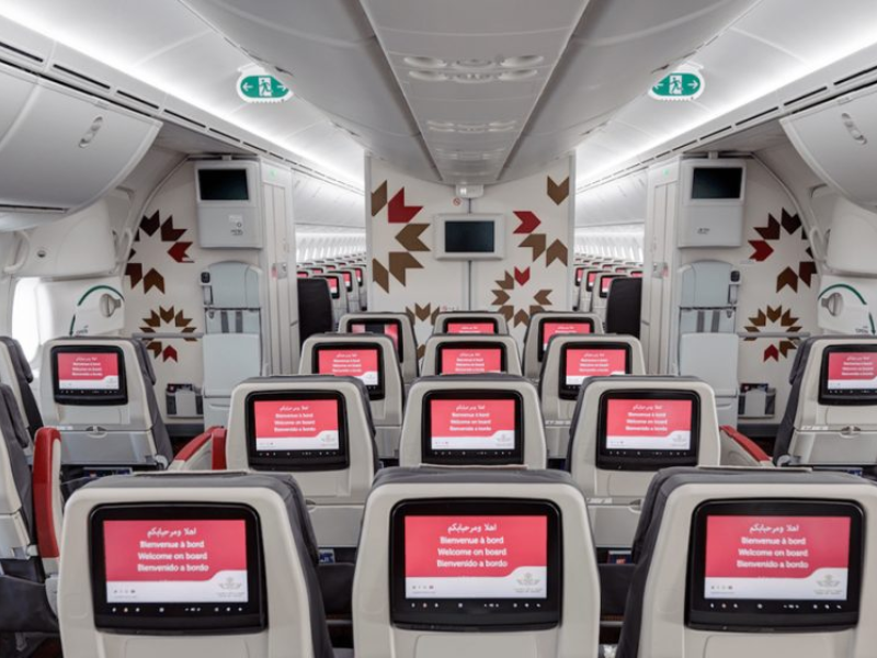Royal Air Maroc prépare une méga commande d’avions