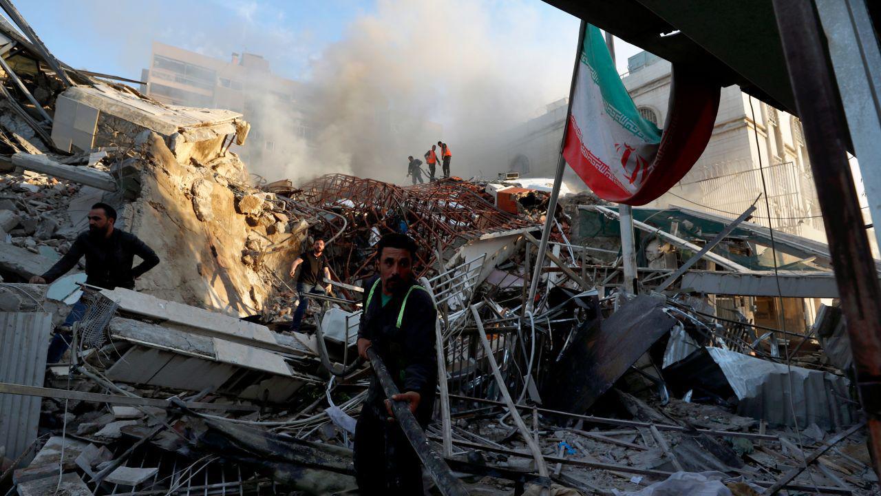 Israël attaque l’Iran