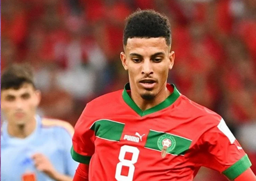 Mourinho veut devancer Brighton pour attirer Azzedine Ounahi à Fenerbahçe