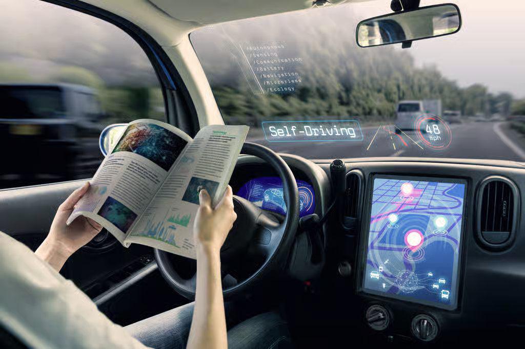 ​La conduite autonome et ses 6 niveaux expliqués simplement